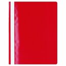 Schnellhefter Comby Budget A4, 400128298, aus PP, rot