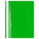 Schnellhefter Budget A4, 400128299, aus PP, gr�n