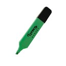 Textmarker Budget, Strichst�rke: 2-5mm, gr�n