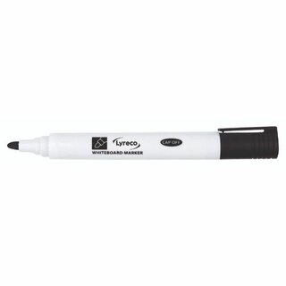 Boardmarker Neutral, Rundspitze, Strichstrke: 1,5-3mm, schwarz