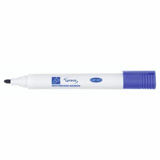 Boardmarker Neutral, Rundspitze, Strichstrke: 1,5-3mm, blau
