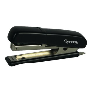 Heftger�t 10 - Heftleistung: 10 Blatt, schwarz