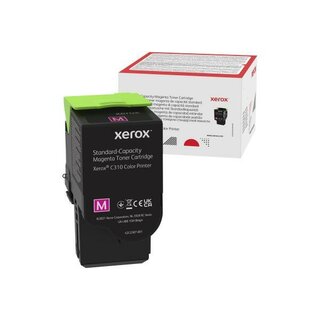 Xerox 006R04358 Toner, 2000 Seiten, magenta
