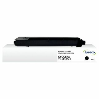 Toner Comby 15646491, kompatibel zu Kyocera TK-8325K,...