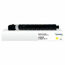 Toner 15646514, kompatibel zu CANON C-EXV51, 60000, gelb