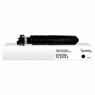 Toner Comby 15646571, kompatibel zu Kyocera TK-8335K,...