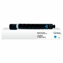 Toner Comby 15646582, kompatibel zu Canon C-EXV49, 19000...