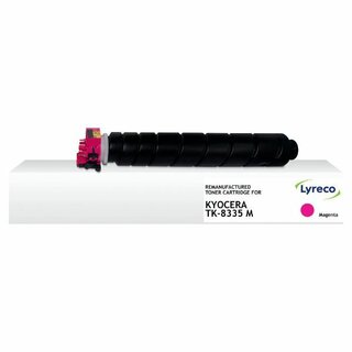 Toner Comby 15646684, kompatibel zu Kyocera TK-8335M,...
