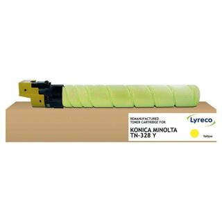 Toner Comby 15646731, kompatibel zu Konica Minolta...