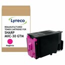 Toner Comby 15646764, kompatibel zu Sharp MXC-30 GTM,...