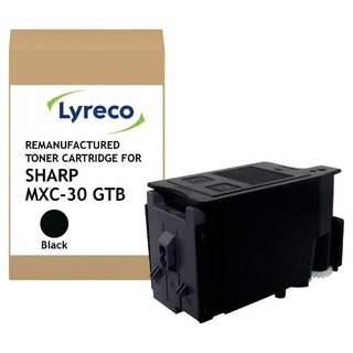 Toner Comby 15646797, kompatibel zu Sharp MXC-30 GTB,...