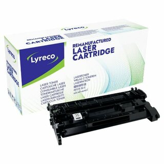 Toner 15696414, kompatibel zu HP CF259A, 3000 Seiten, schwarz