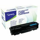 Toner 15696458, kompatibel zu HP-415X, 6000 Seiten, cyan