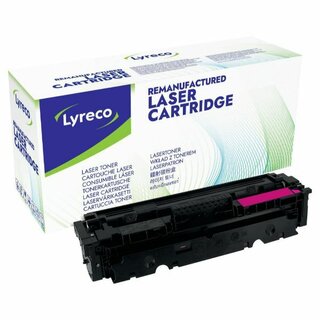 Toner 15696516, kompatibel zu HP-415X, 6000 Seiten, magenta