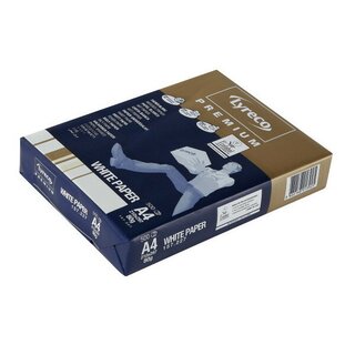 Kopierpapier Premium, A4, 80g, wei�, 500 Blatt