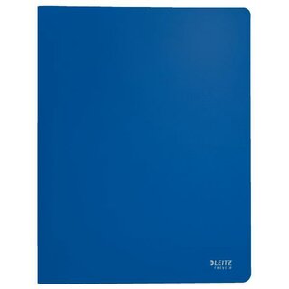 LEITZ Sichtbuch Recycle 4677-00-35, PP, 40 Hüllen, A4,...