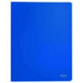 Leitz Recycle Sichtbuch, PP, 20 Hllen, Blau