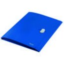 Leitz Eckspannermappe Recycle, PP, A4, Blau