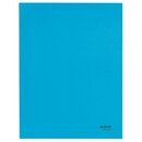 LEITZ Einschlagmappe recycle 3906-00-35, Karton (RC), 3...