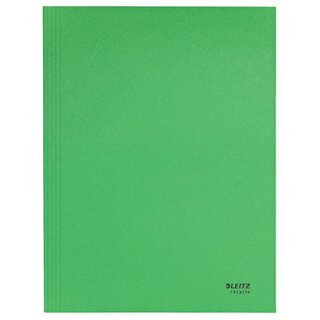 LEITZ Einschlagmappe recycle 3906-00-55, Karton (RC), 3...