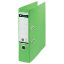 LEITZ Ordner recycle 1018-00-55, Graupappe (RC),...