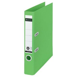 LEITZ Ordner recycle 1019-00-55, Graupappe (RC),...