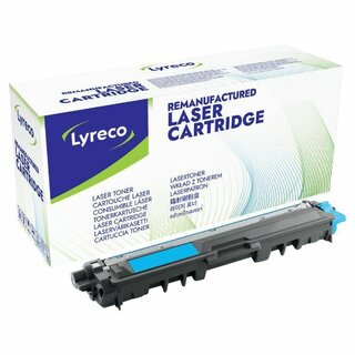 Comby Kompatibler Toner K18602LY 2300 Seiten cyan