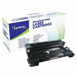 Kompatible Trommel K15967LY 50000 Seiten schwarz