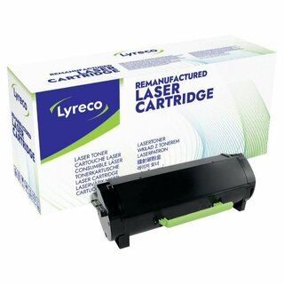 Kompatibler Toner K15642LY 20000 Seiten schwarz