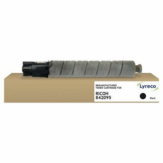 Comby Kompatibler Toner K40157LY 17000 Seiten schwarz