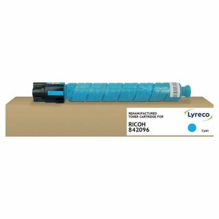 Comby Kompatibler Toner K40158LY 6000 Seiten cyan
