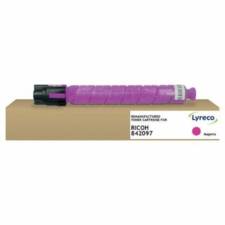 Comby Kompatibler Toner K40159LY 6000 Seiten magenta