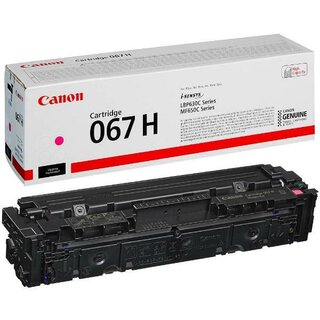 Canon Toner 067H 5104C002, Seitenleistung 2.350 Seiten,...