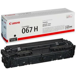 Canon Toner 067H 5106C002, Seitenleistung 3.130 Seiten,...