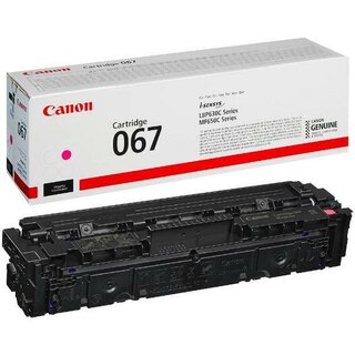 Canon Toner 067 5100C002, Seitenleistung 1.250 Seiten,...