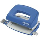 Leitz Nexxt Recycle Mini-Locher Blau, 10 Blatt