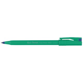 Tintenroller BallPentel R50, Strichstärke: 0,4mm, blau