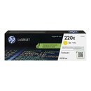 HP W2202X Toner HP 220X, 5500 Seiten, Gelb