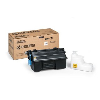 Kyocera 1T0C0T0Nl0 Toner Tk-3440, 40000 Seiten, schwarz