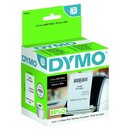 Dymo 2191636 Papier Belegrolle, 57 mm x 91 m