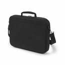 Dicota D30446-recycling PET Laptoptasche, 15,6 Zoll, schwarz
