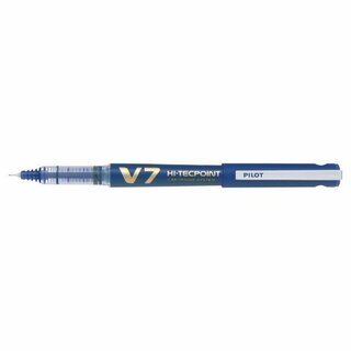 Pilot Tintenroller Hi-Tecpoint V7 Cartridge System (M),...
