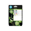 HP 6C400Ne Tinte 937 4 Farbig