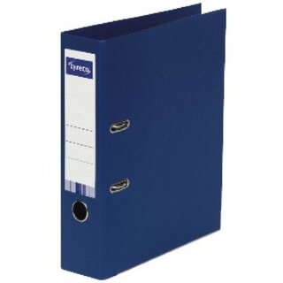 Ordner Comby , PP-kaschiert, A4, Rückenbreite: 80mm,...