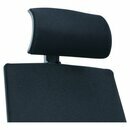 Neutral Kopfsttze fr Phoenix, Stoff, Schwarz