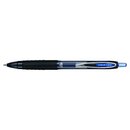 Uni Signo 207E Retract Tintenroller, 0,7mm, Blau