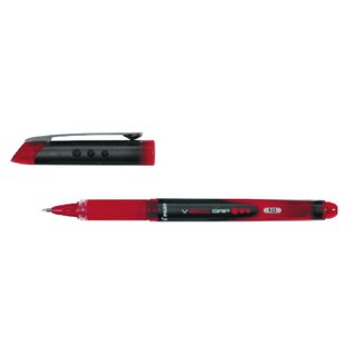 Tintenroller Pilot 2233N, V-Ball Grip 10, Strichstärke:...