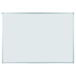 Comby Whiteboard, magnetisch, emailliert, Alurahmen, 120...