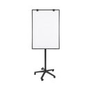 Comby Flipchart magnetisch mobil, 70 x 100 cm