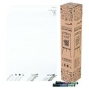 Legamaster Sketch Eco Papierblock Blanko, 20 Seiten, 5 Stck